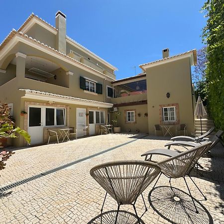 Happy Silva Guesthouse Lagos Exterior foto