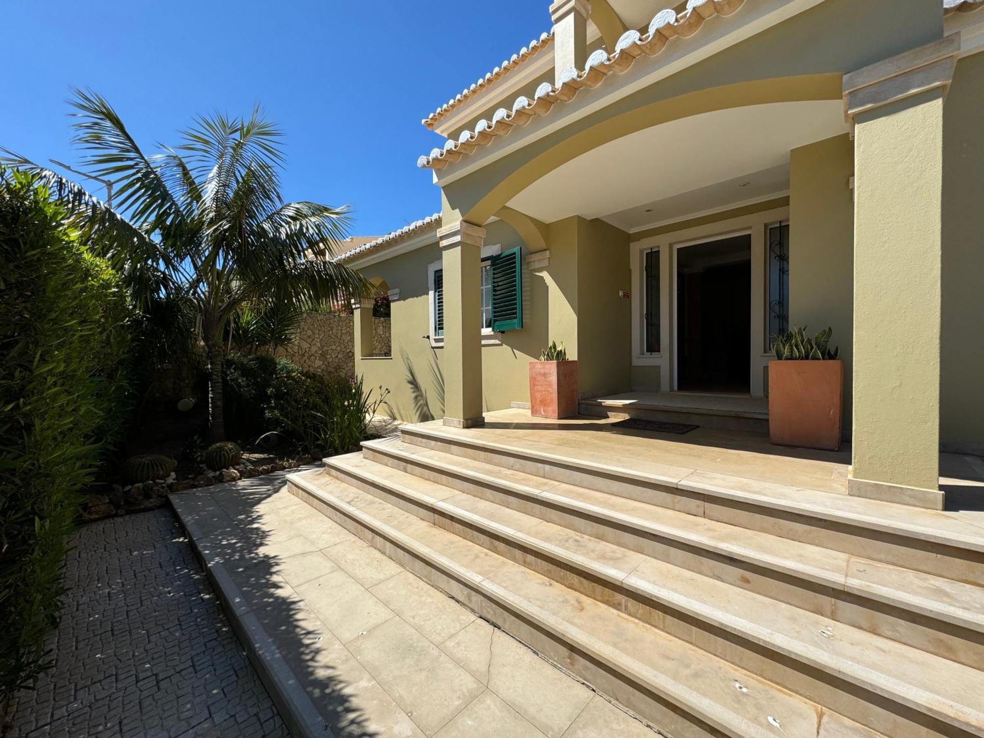 Happy Silva Guesthouse Lagos Exterior foto